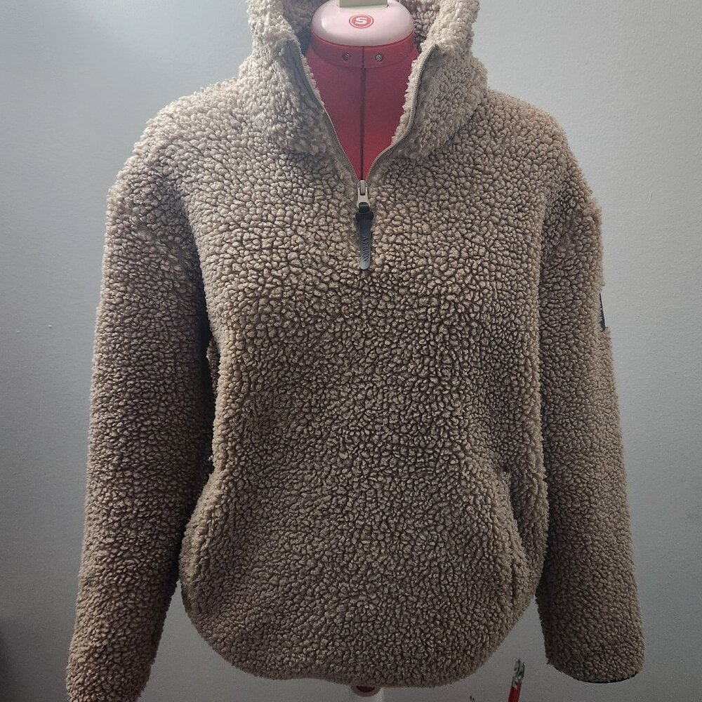 Aerion Sherpa Sweater sz XS